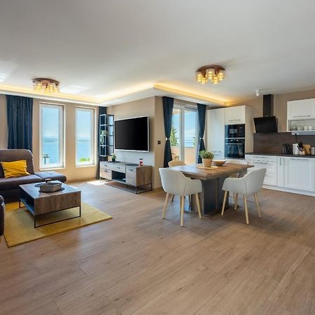 Dolly Lux Lägenhet Crikvenica Exteriör bild