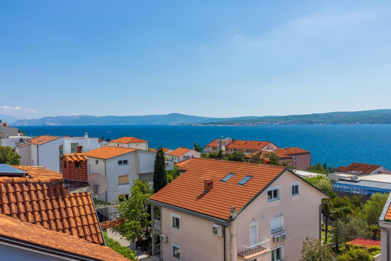 Dolly Lux Lägenhet Crikvenica Exteriör bild