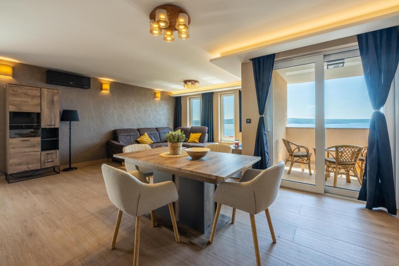 Dolly Lux Lägenhet Crikvenica Exteriör bild