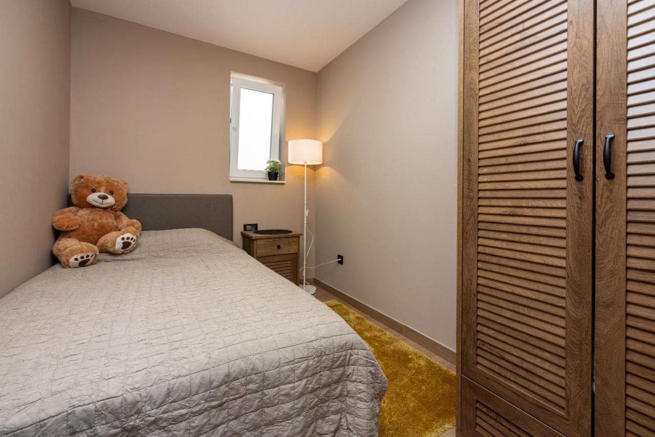Dolly Lux Lägenhet Crikvenica Exteriör bild